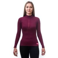 Merino DF zip - Dmsk dl. rukv