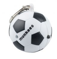 LED svietidlo so zvukom Futbalová lopta