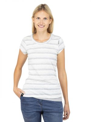 Fancy Stripes T-Shirt Woman