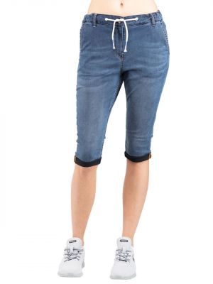 Summer Splash 3/4 Women Pants