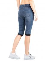 Summer Splash 3/4 Women Pants