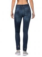 Denim Legging Women Pants