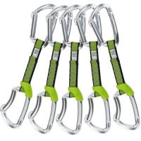 5x Lime Set NY 12 cm - Silver