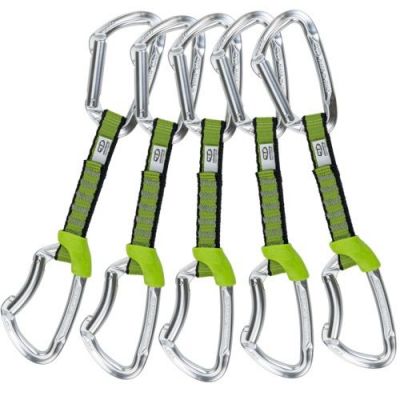 5x Lime Set NY 12 cm - Silver