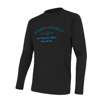 Triko Merino Active PT Label - Pnsk dl. rukv