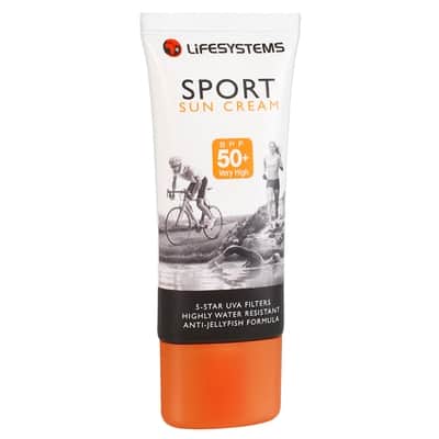 Sport Sun Cream - 50 ml