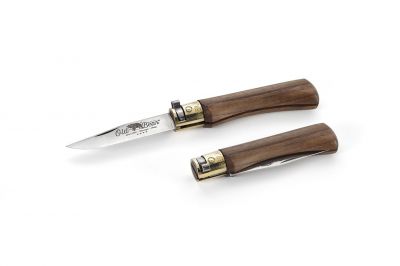 Classical Knife American Walnut 70 mm
