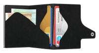 Twin Wallet Click & Slide