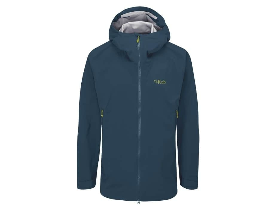 Bunda Rab Kinetic Alpine 2.0 Jacket - Orion Blue L