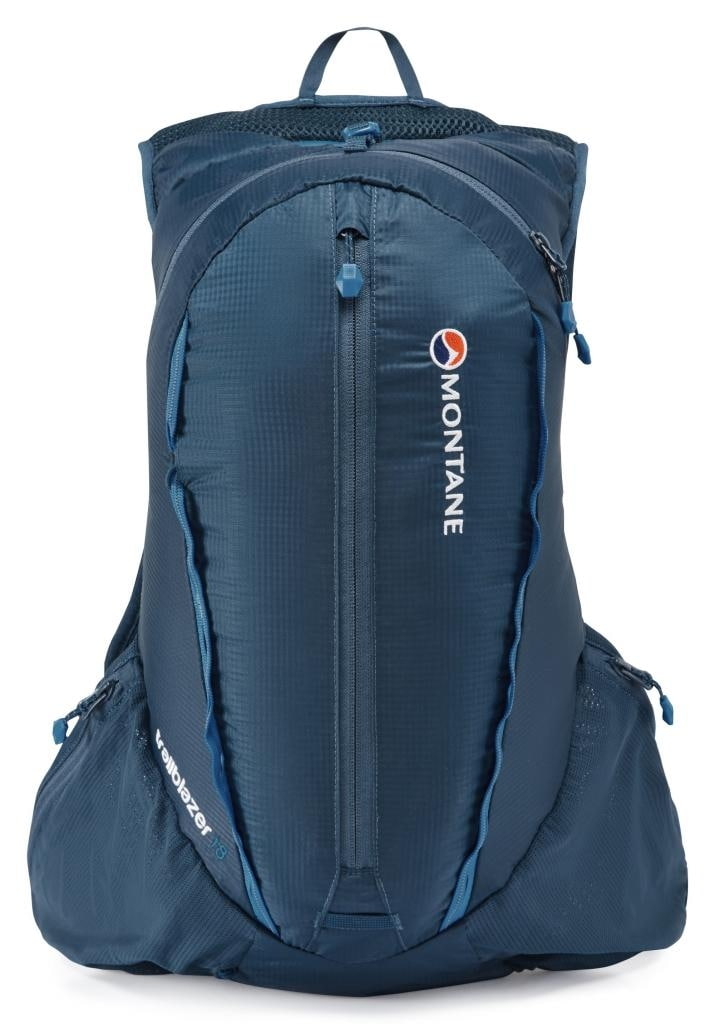 Ultraľahký batoh Montane Trailblazer 18 - Charcoal