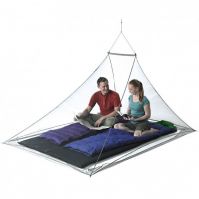 Nano Mosquito Pyramid Net Double