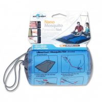 Nano Mosquito Pyramid Net Double