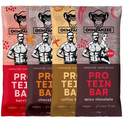 Tyinka Bio Protein Bar 45 g - rzne prchute