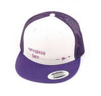 Trucker Mountain Love Cap