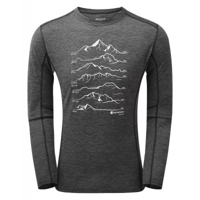 Primino 140 g 7 Summits Long Sleeve