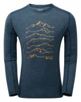 Primino 140 g 7 Summits Long Sleeve