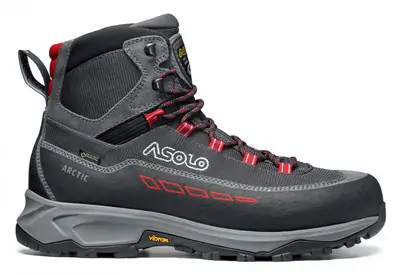 Pnska zimn obuv Arctic GV MM