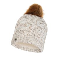 Knitted Polar Hat Buff Darla