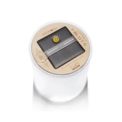 Solrn svtilna Luci Candle