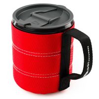 Infinity Backpacker Mug