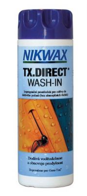 NIKWAX -WASH-IN TX.DIRECT