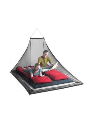 Mosquito Pyramid Net Double+