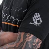 Merino Air RJ - Pnsk triko s krtkm rukvem