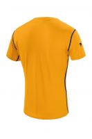 Orange T-shirt Man