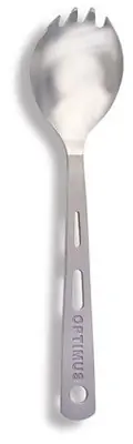 Pbor Titanium Spork