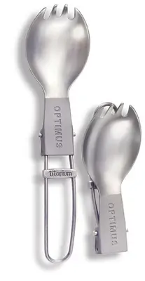 Pbor Titanium Spork skldac
