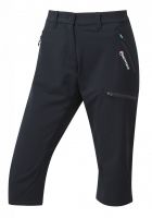 Women Dyno Stretch Capri pants 3/4