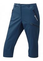 Women Dyno Stretch Capri pants 3/4