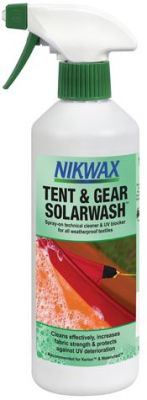 Tent & Gear SolarWash