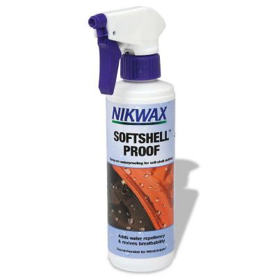 SOFTSHELL PROOF Spray-On