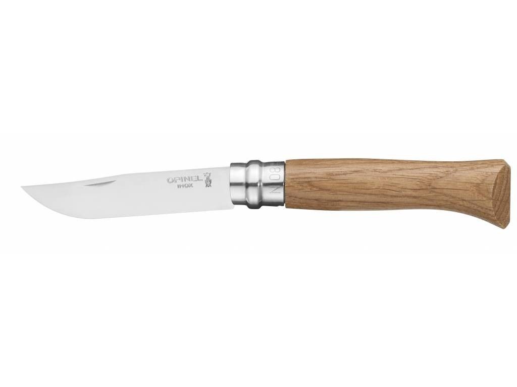 Opinel Opinel VRI N°8 Inox Dub