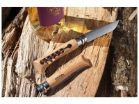 Opinel VRI 10 Inox s vvrtkou