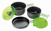 Terra Camp 4 Pot Set