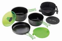 Terra Camp 4 Pot Set