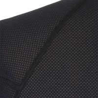 Coolmax Air pánské triko krátký rukáv - černá
