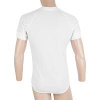 Coolmax Air pánske tričko krátky rukáv - biela