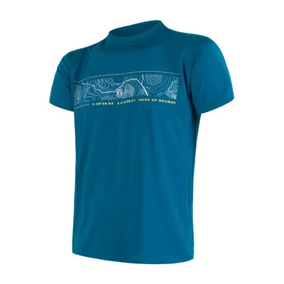 Triko Coolmax Fresh PT GPS - Pnsk kr. rukv