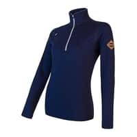 Merino Upper zip - Dmska