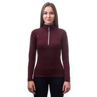 Merino Upper zip - Dmsk