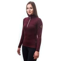 Merino Upper zip - Dmsk