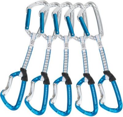 5x Aerial Pro Set DY 12 cm blue/silver