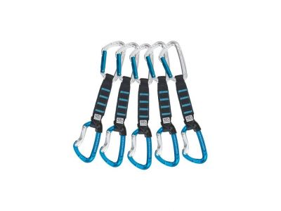 5x Aerial Pro Set NY 12 cm blue/silver