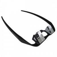 Upshot Belay Glasses - black