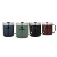 The Stay-Hot Camp Mug - 350 ml