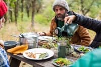 The Easy-Pour Growler 1,9 l