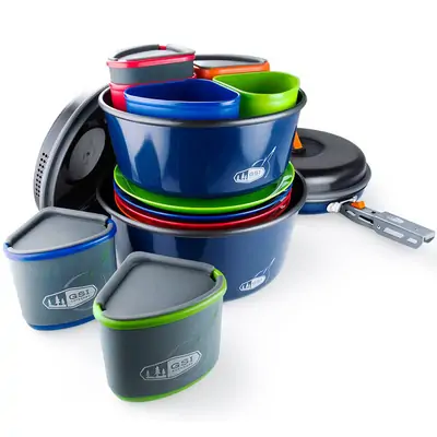 Sada ndob Bugaboo Camper